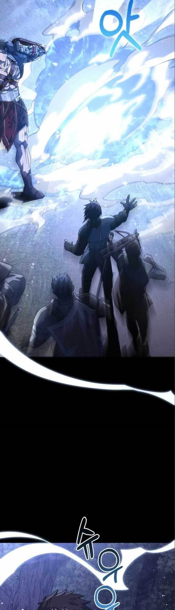 Survive as a Barbarian in the Game Chapter 11 - halaman 81