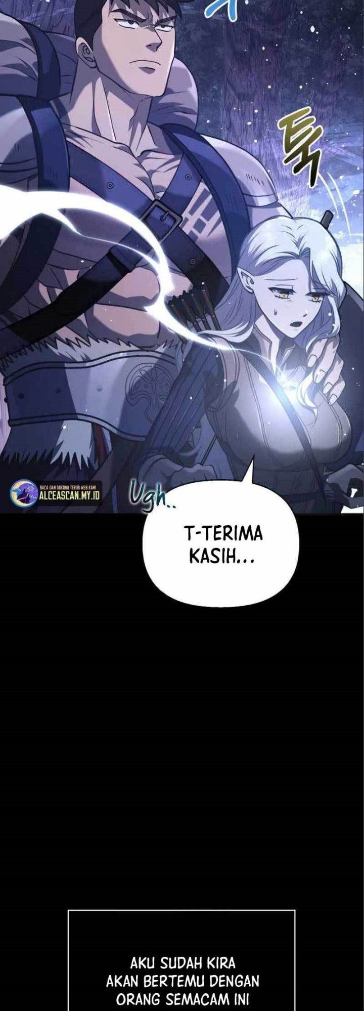 Survive as a Barbarian in the Game Chapter 11 - halaman 82