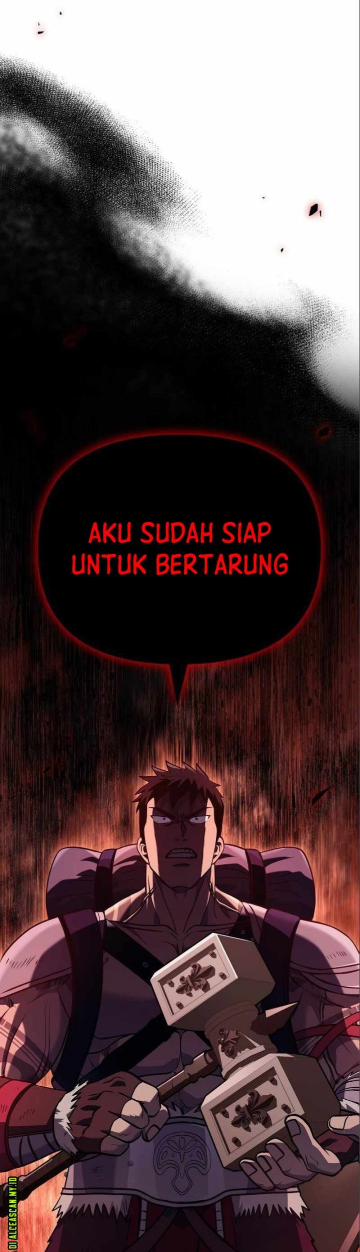 Survive as a Barbarian in the Game Chapter 11 - halaman 87
