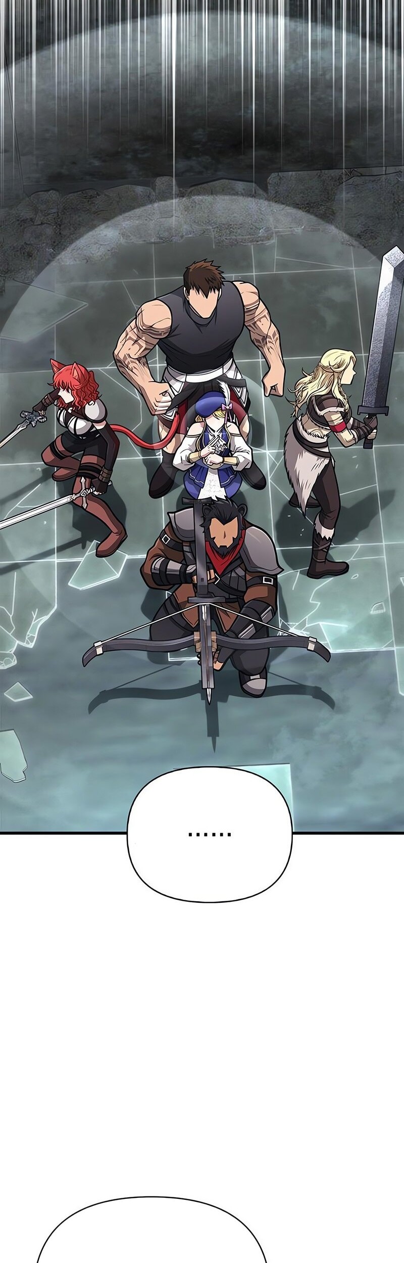 Survive as a Barbarian in the Game Chapter 110 - halaman 39