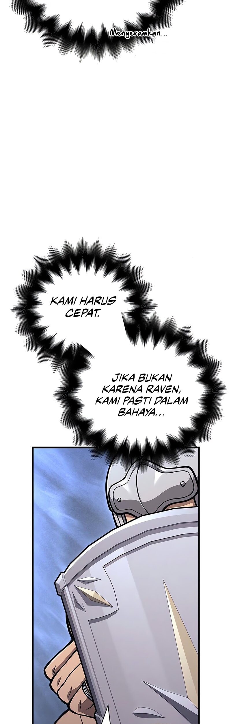 Survive as a Barbarian in the Game Chapter 110 - halaman 52