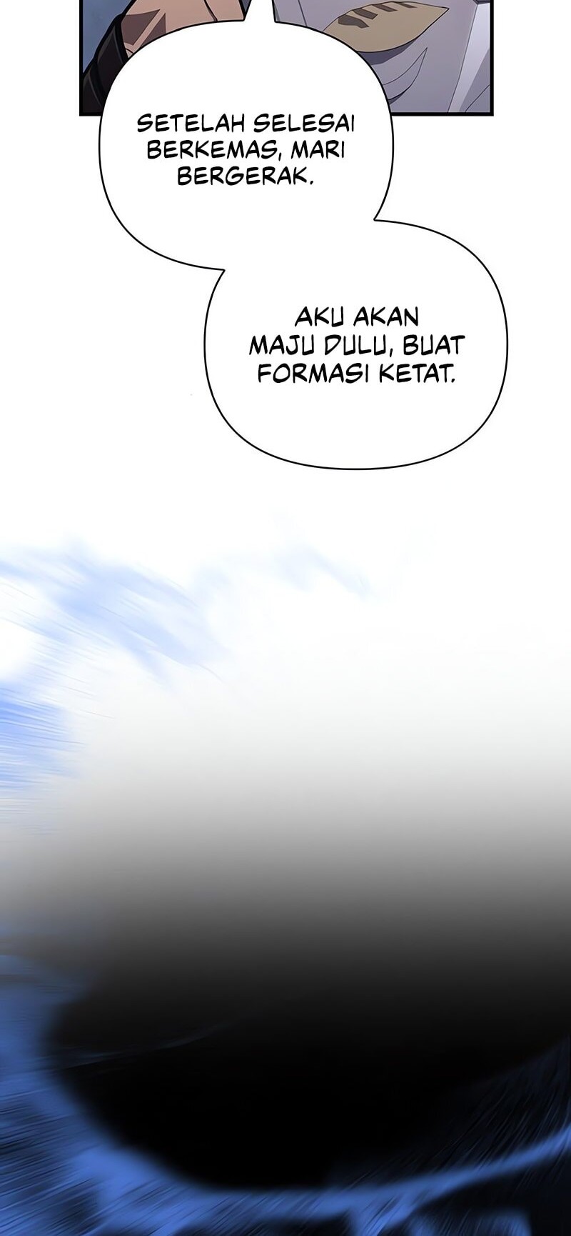Survive as a Barbarian in the Game Chapter 110 - halaman 53