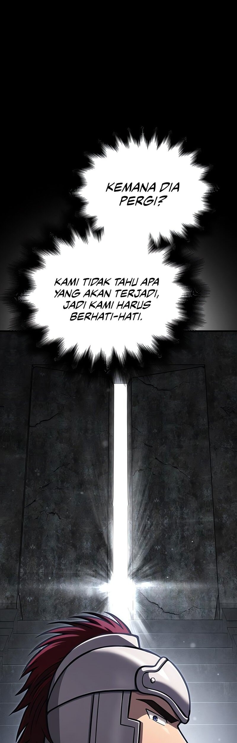 Survive as a Barbarian in the Game Chapter 110 - halaman 55