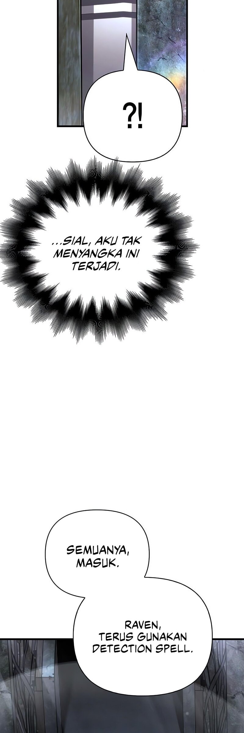 Survive as a Barbarian in the Game Chapter 110 - halaman 57