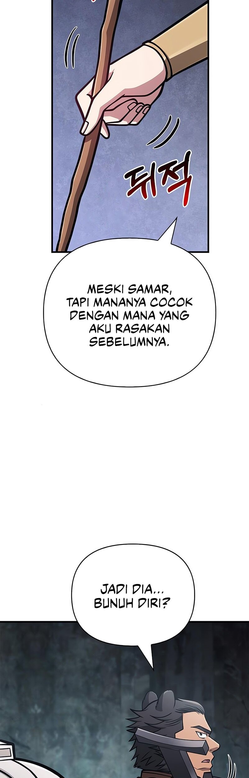 Survive as a Barbarian in the Game Chapter 110 - halaman 64