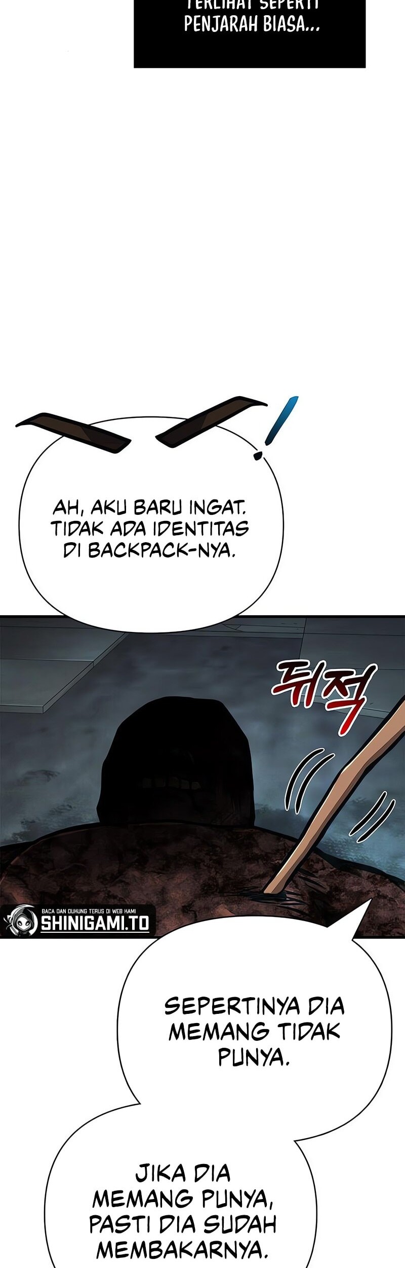 Survive as a Barbarian in the Game Chapter 110 - halaman 67