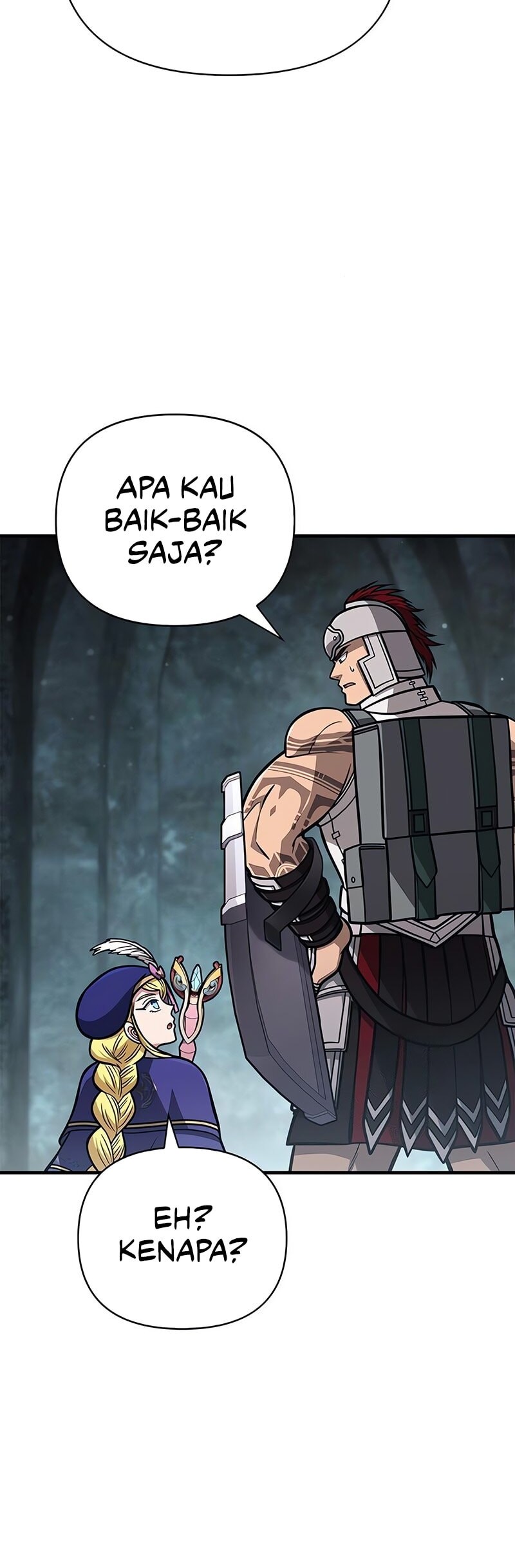 Survive as a Barbarian in the Game Chapter 110 - halaman 68