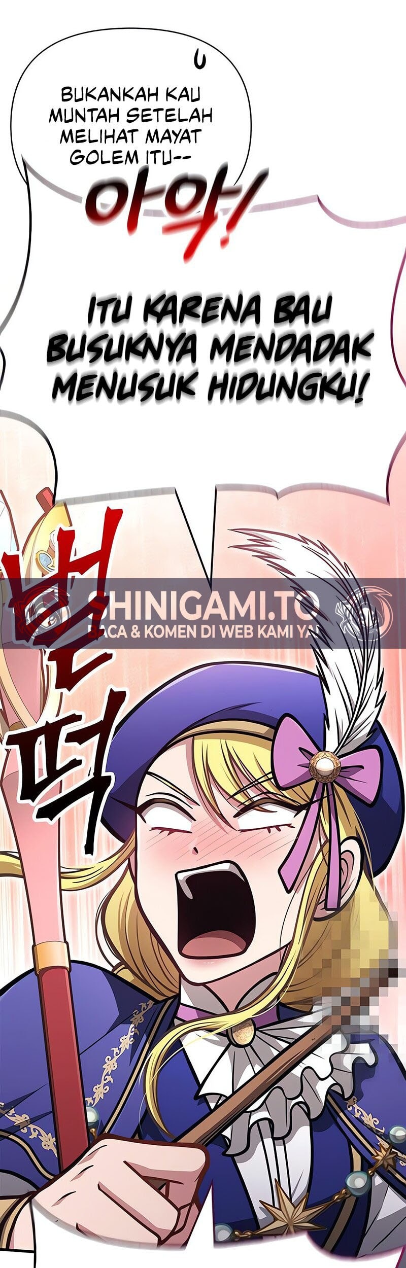 Survive as a Barbarian in the Game Chapter 110 - halaman 69