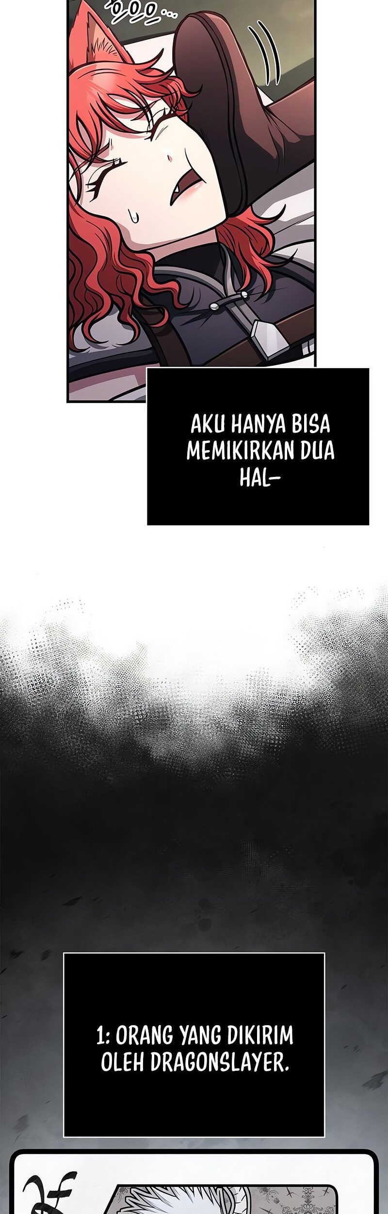 Survive as a Barbarian in the Game Chapter 110 - halaman 74