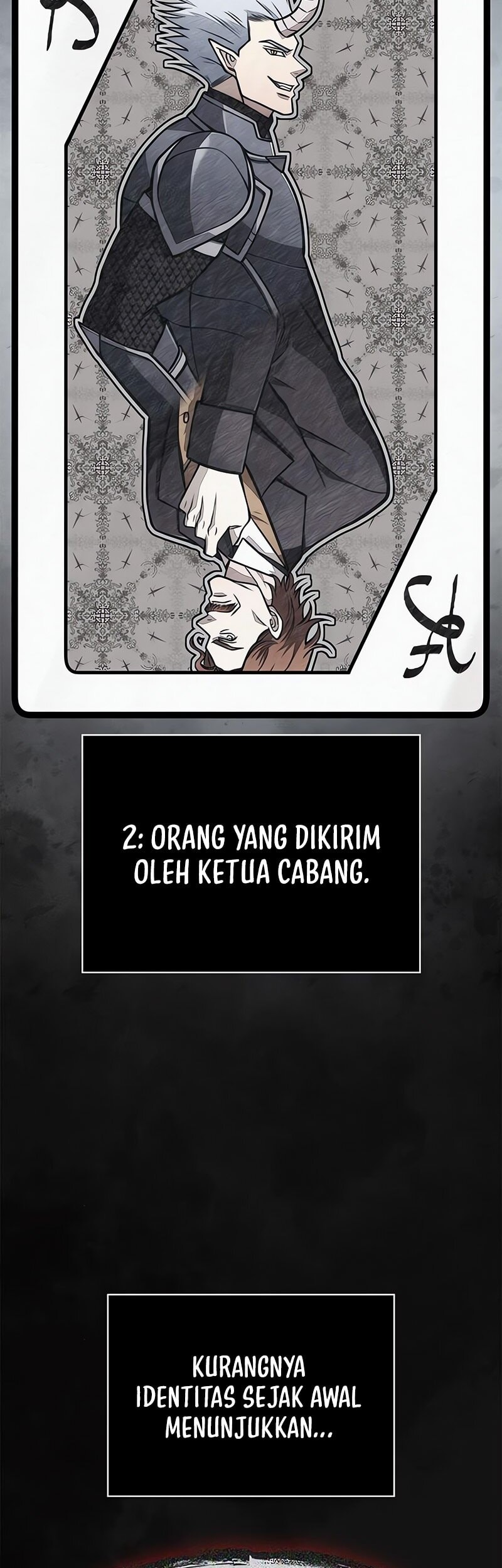 Survive as a Barbarian in the Game Chapter 110 - halaman 75