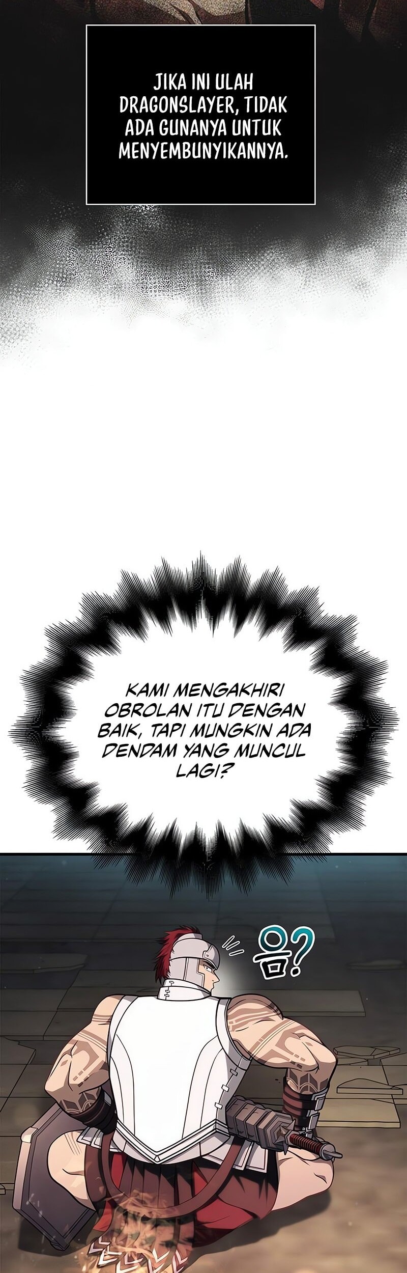 Survive as a Barbarian in the Game Chapter 110 - halaman 78