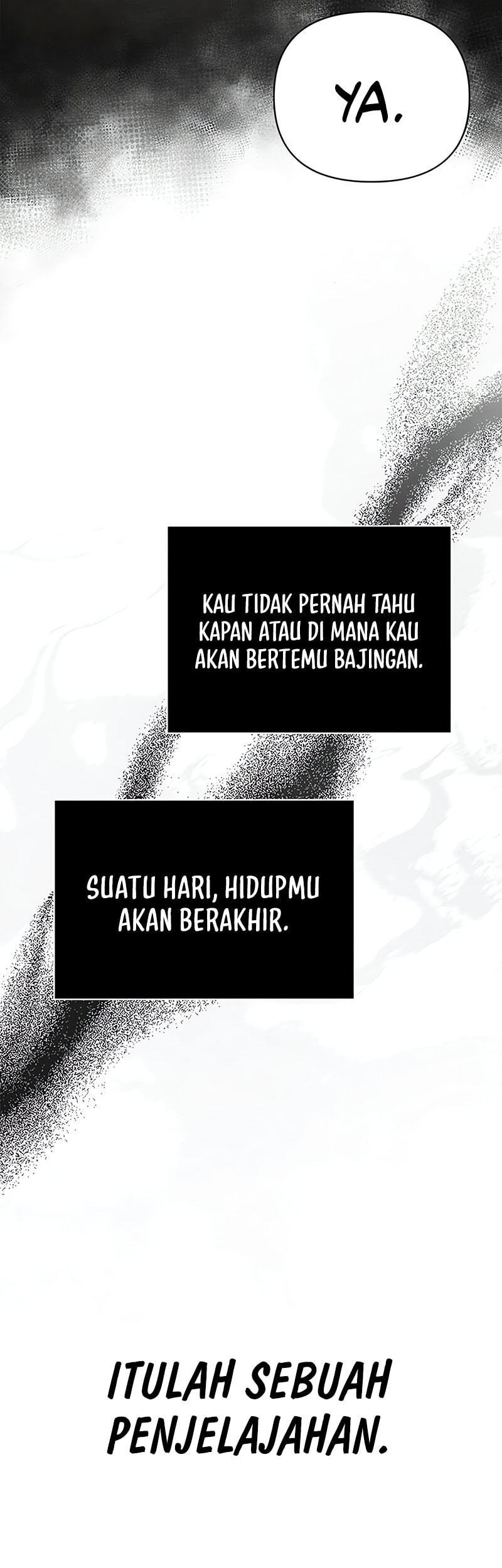 Survive as a Barbarian in the Game Chapter 110 - halaman 85