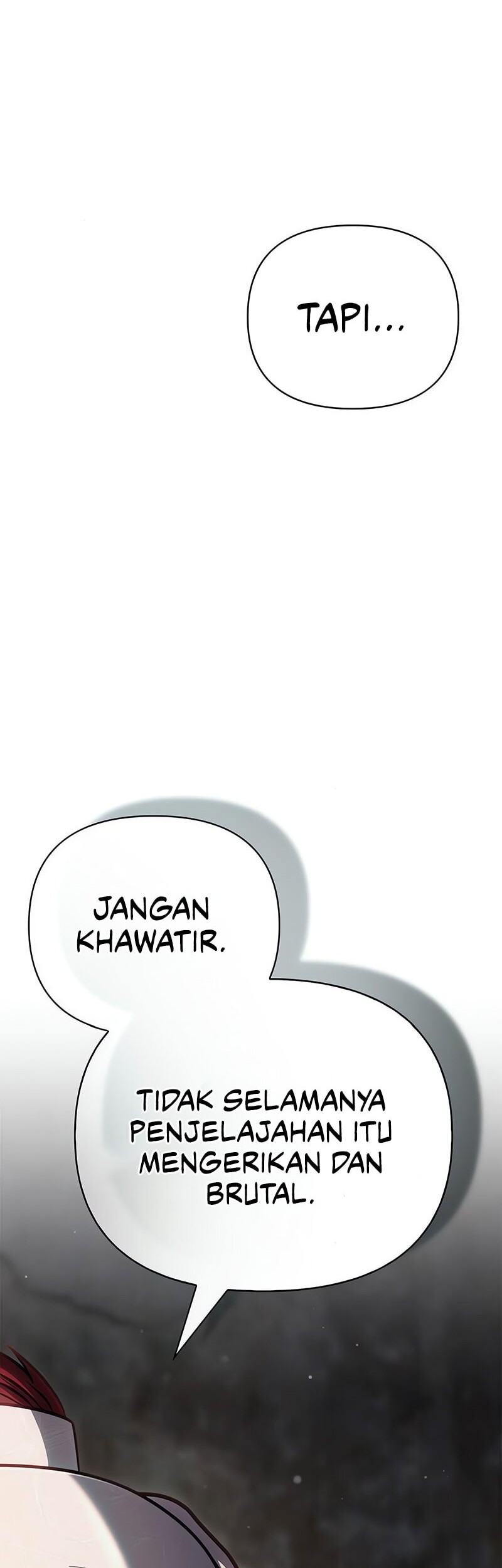 Survive as a Barbarian in the Game Chapter 110 - halaman 86
