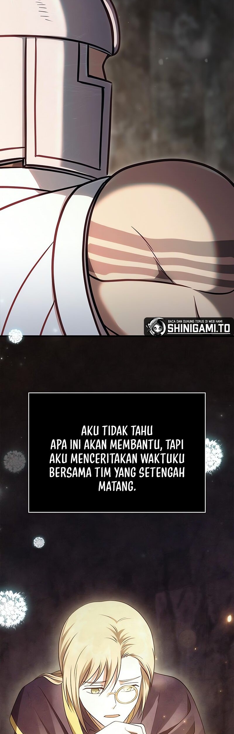 Survive as a Barbarian in the Game Chapter 110 - halaman 87