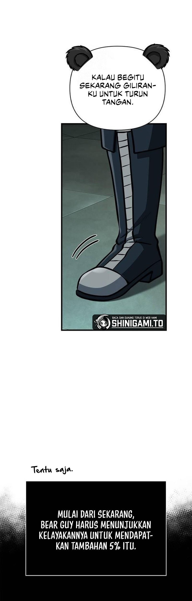 Survive as a Barbarian in the Game Chapter 111 - halaman 29