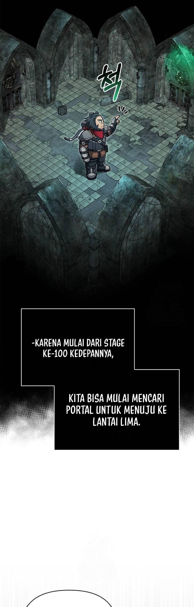 Survive as a Barbarian in the Game Chapter 111 - halaman 30
