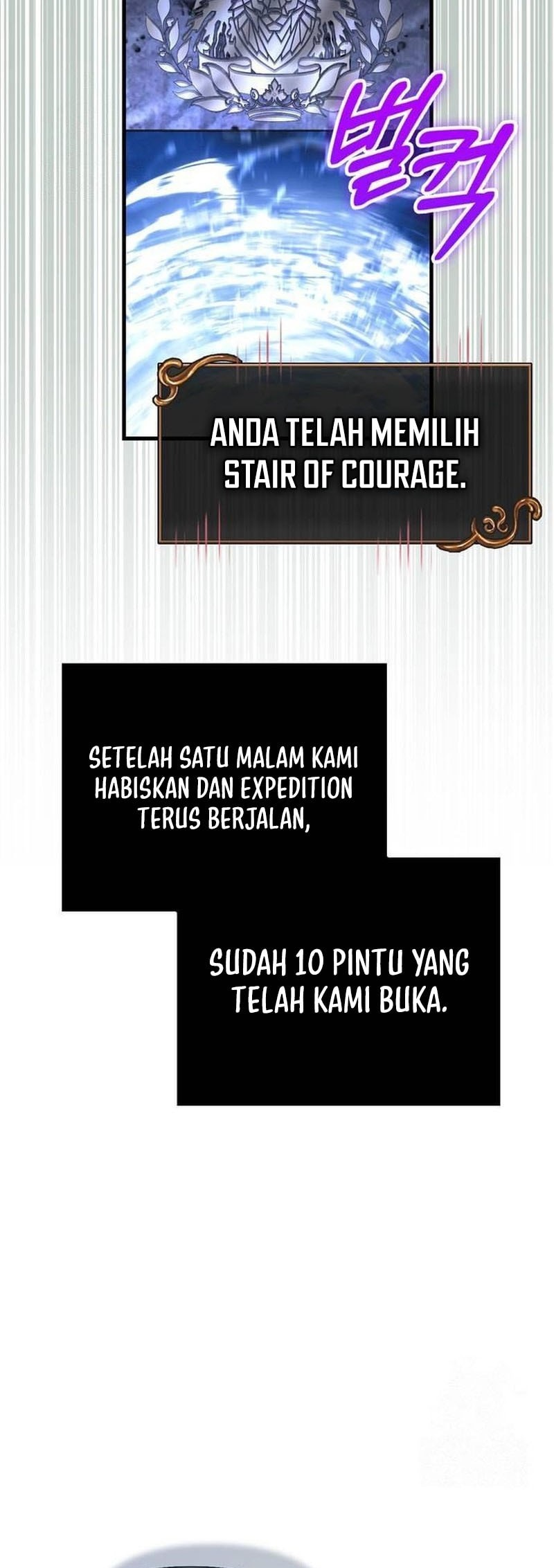 Survive as a Barbarian in the Game Chapter 111 - halaman 32
