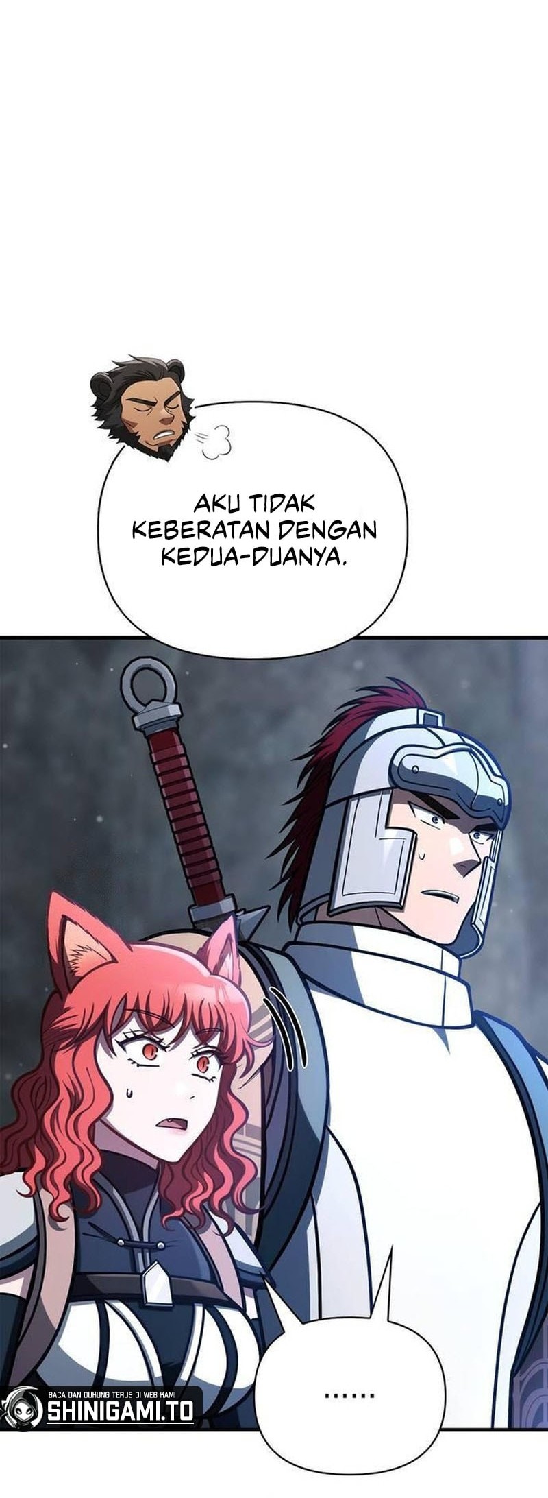 Survive as a Barbarian in the Game Chapter 111 - halaman 36
