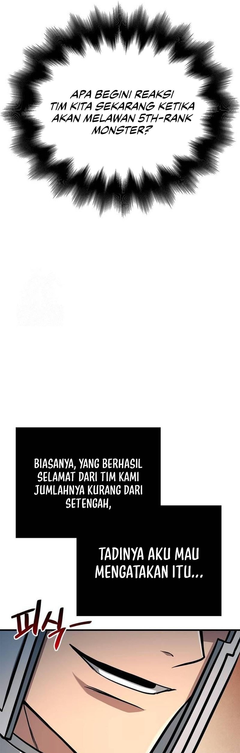 Survive as a Barbarian in the Game Chapter 111 - halaman 37