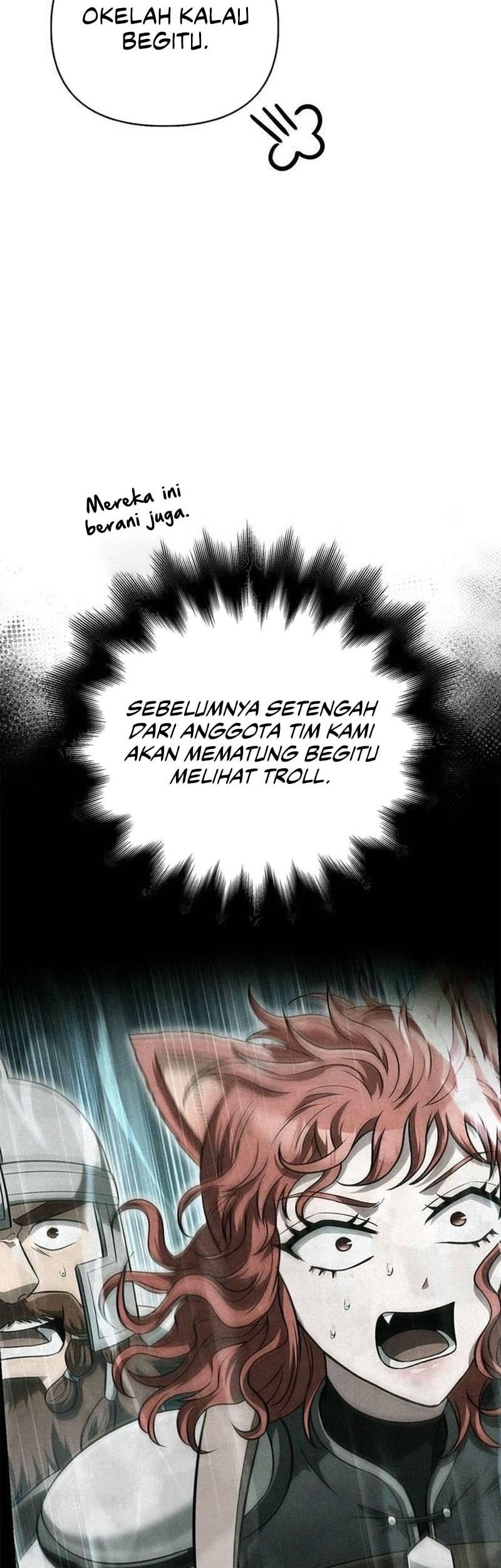 Survive as a Barbarian in the Game Chapter 111 - halaman 42