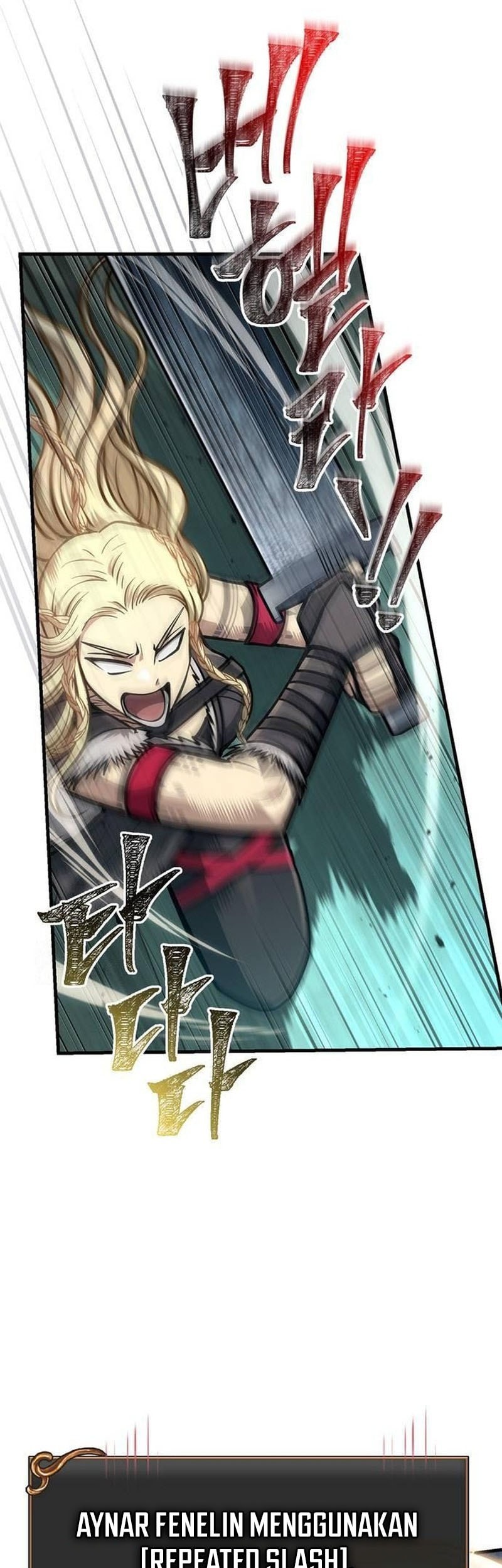 Survive as a Barbarian in the Game Chapter 111 - halaman 57