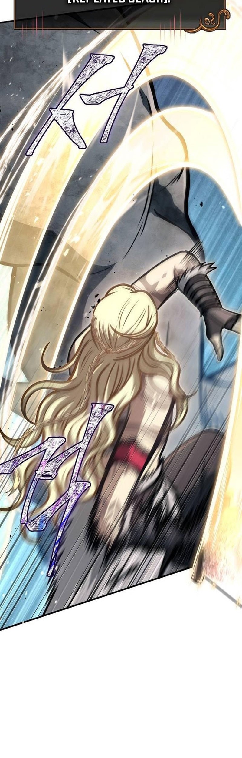 Survive as a Barbarian in the Game Chapter 111 - halaman 58