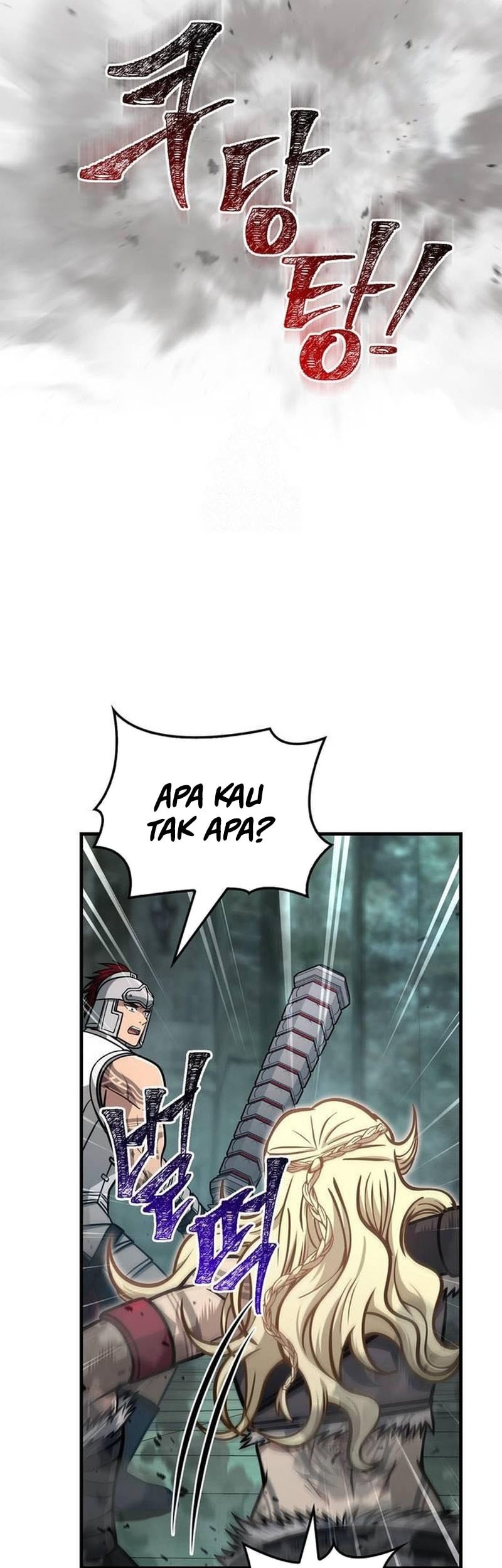 Survive as a Barbarian in the Game Chapter 111 - halaman 61