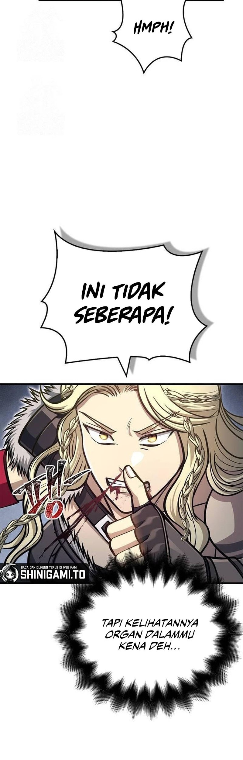 Survive as a Barbarian in the Game Chapter 111 - halaman 62