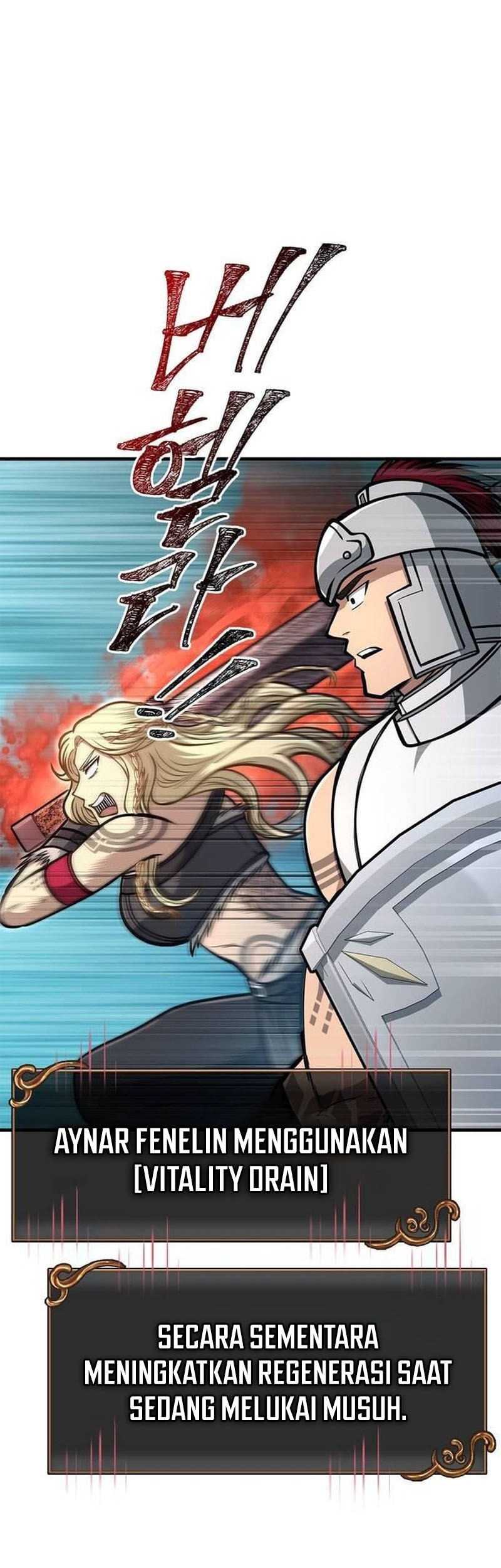 Survive as a Barbarian in the Game Chapter 111 - halaman 63