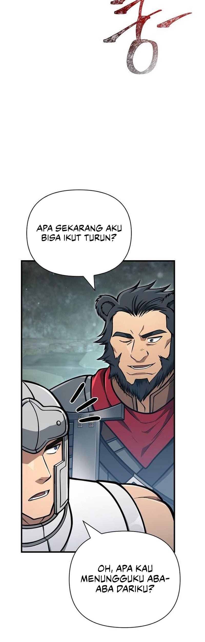 Survive as a Barbarian in the Game Chapter 111 - halaman 67