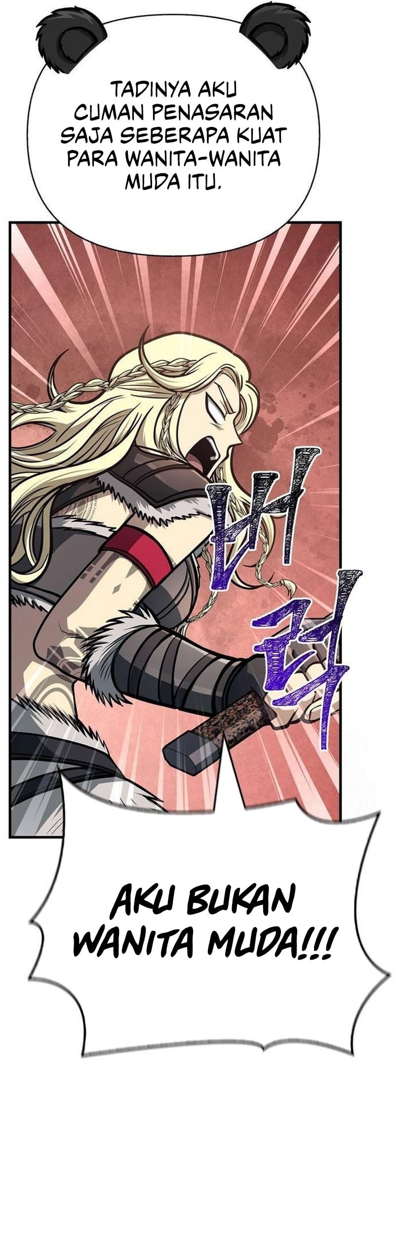 Survive as a Barbarian in the Game Chapter 111 - halaman 69
