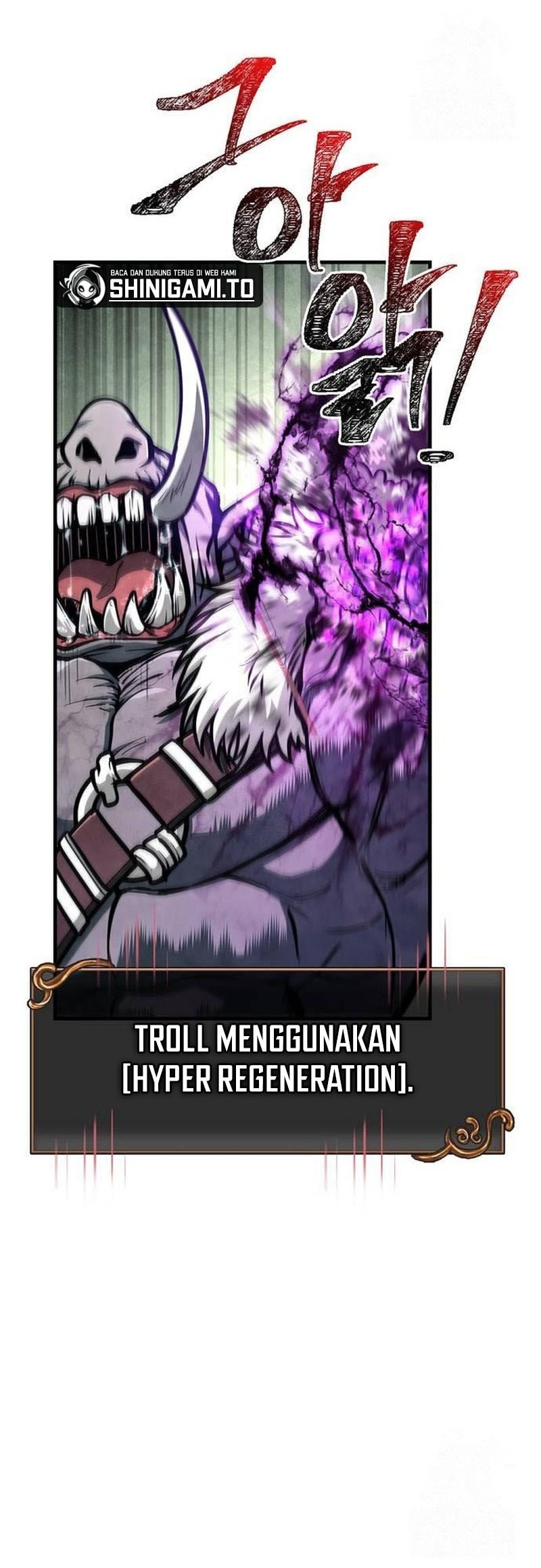 Survive as a Barbarian in the Game Chapter 111 - halaman 76