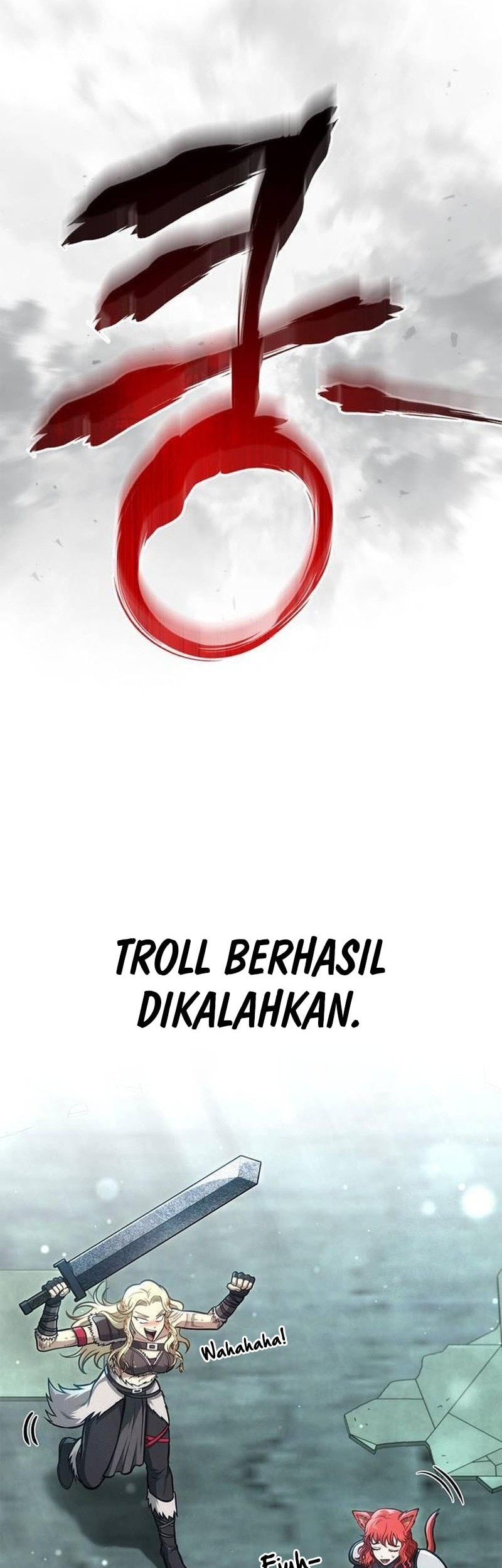 Survive as a Barbarian in the Game Chapter 111 - halaman 82