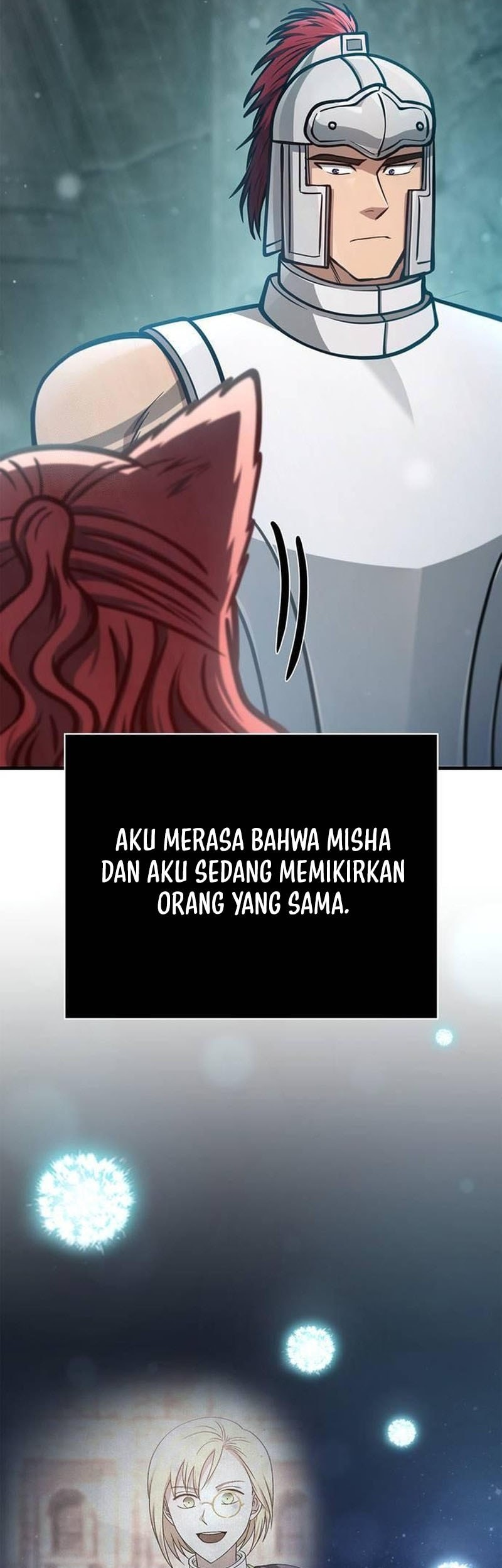 Survive as a Barbarian in the Game Chapter 111 - halaman 85