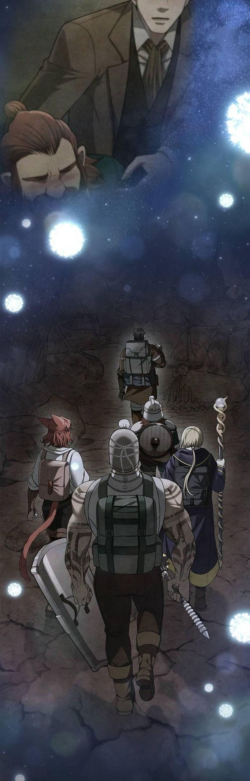 Survive as a Barbarian in the Game Chapter 111 - halaman 87