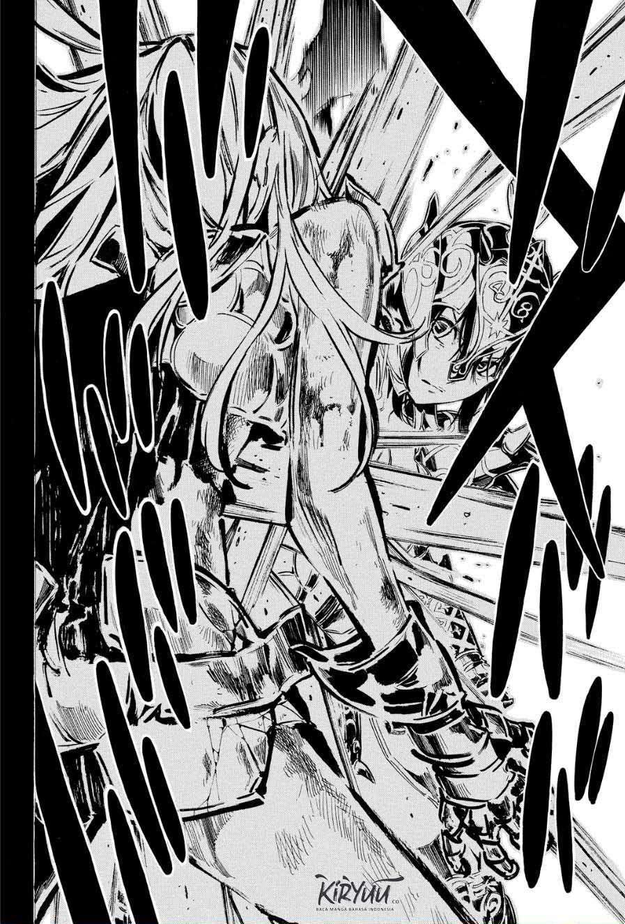 Survive as a Barbarian in the Game Chapter 112 - halaman 10