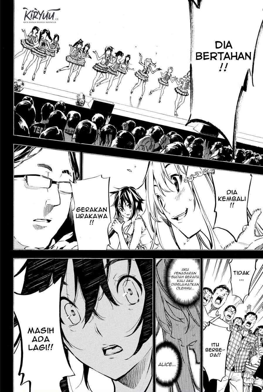 Survive as a Barbarian in the Game Chapter 112 - halaman 15