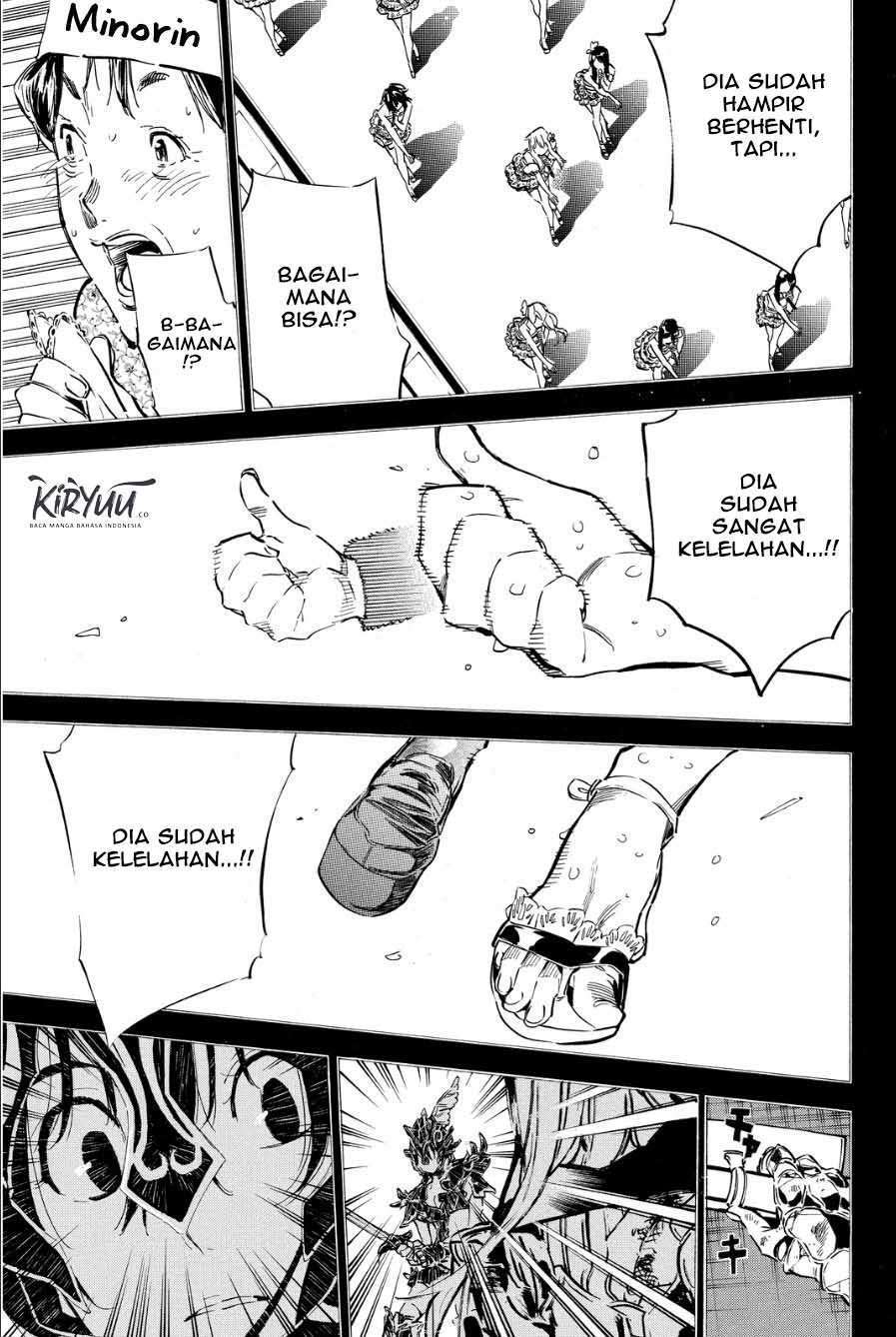 Survive as a Barbarian in the Game Chapter 112 - halaman 16