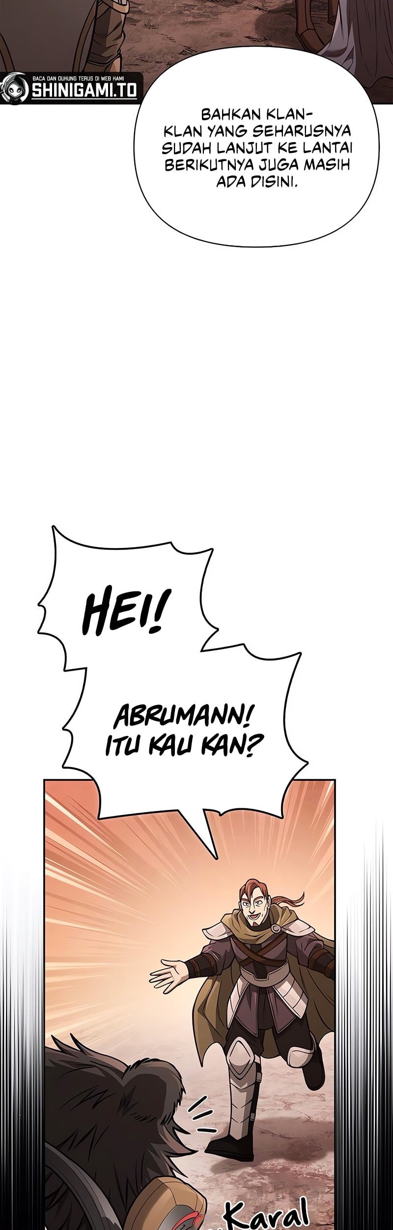 Survive as a Barbarian in the Game Chapter 112 - halaman 20