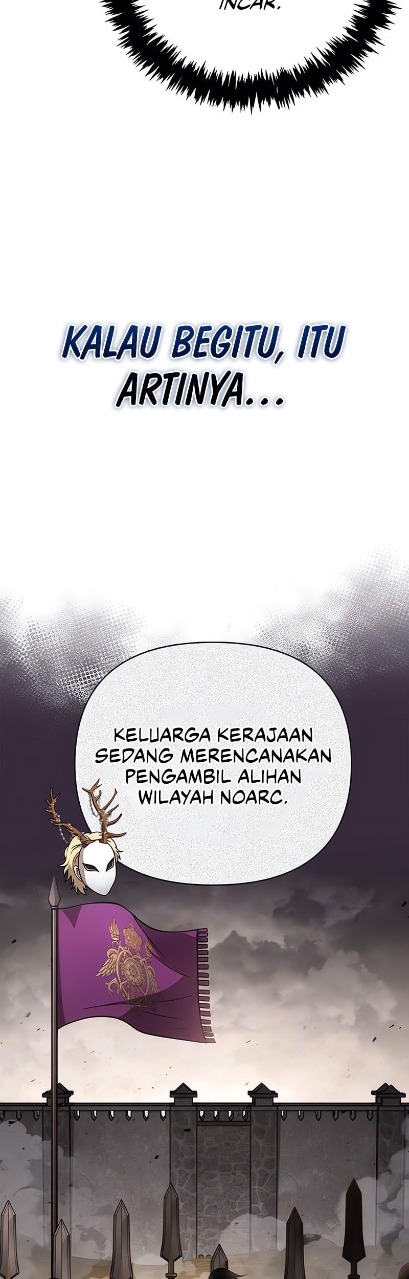 Survive as a Barbarian in the Game Chapter 112 - halaman 28