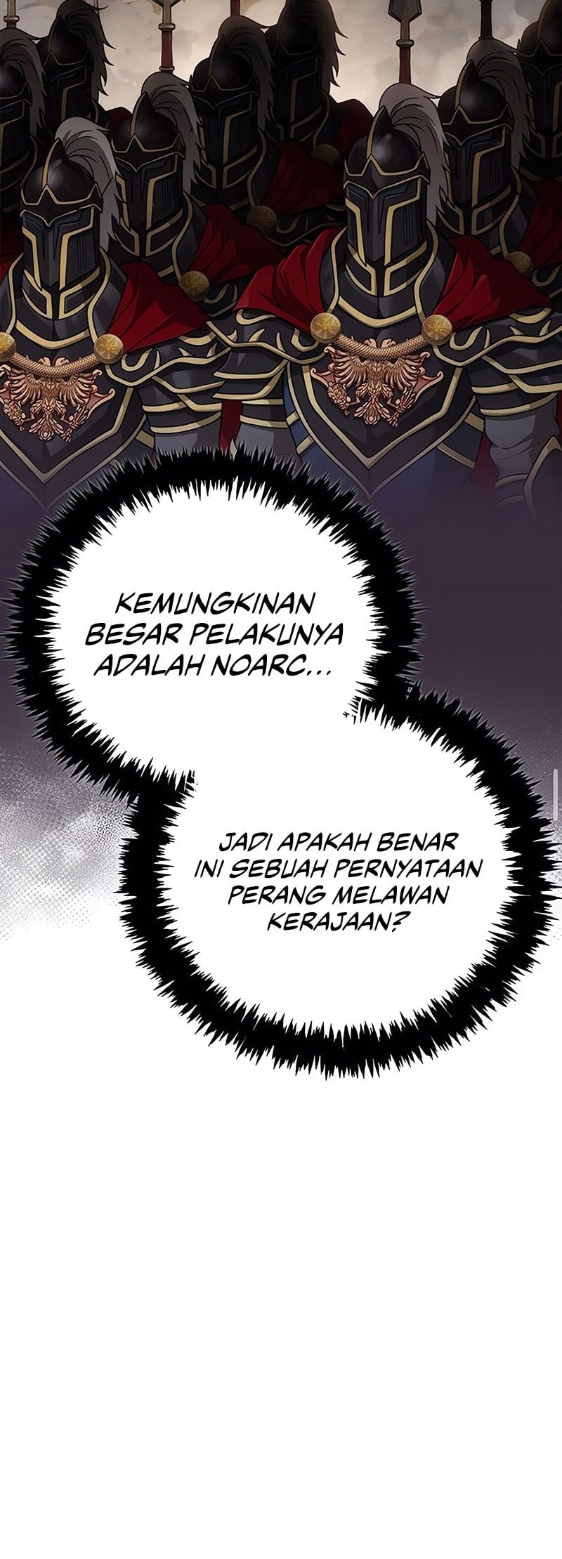 Survive as a Barbarian in the Game Chapter 112 - halaman 29