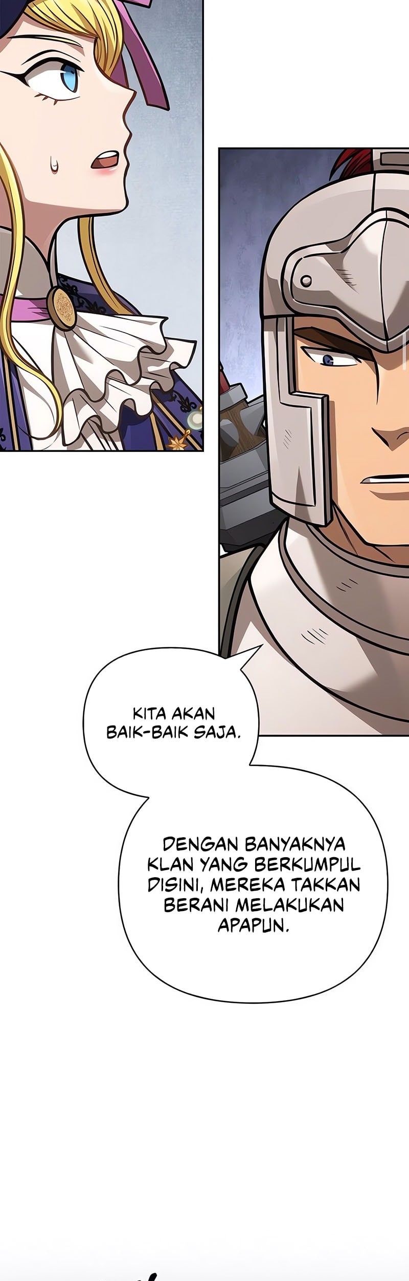 Survive as a Barbarian in the Game Chapter 112 - halaman 32