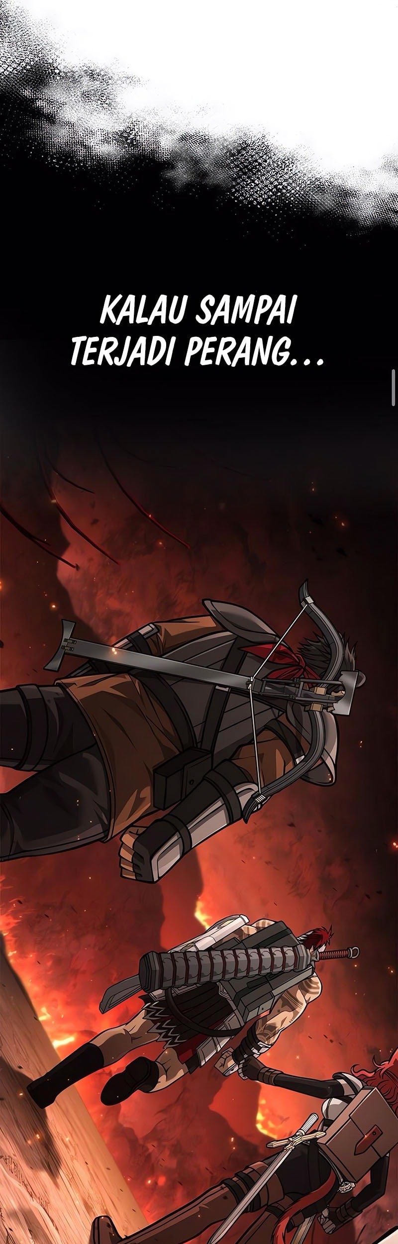 Survive as a Barbarian in the Game Chapter 112 - halaman 34