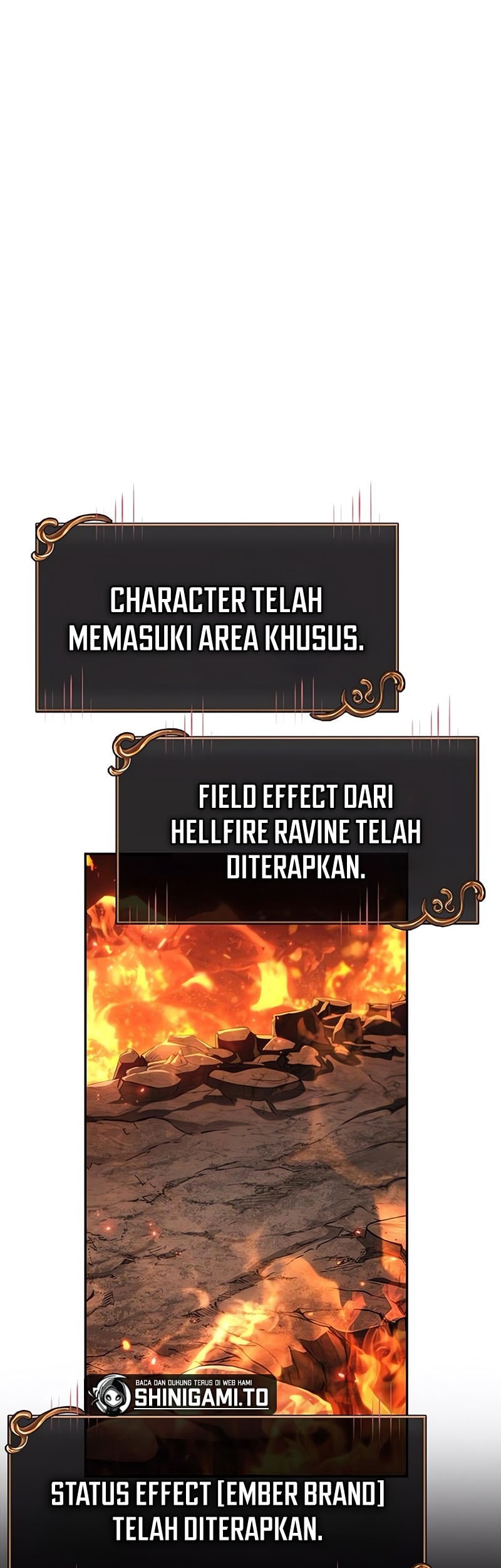 Survive as a Barbarian in the Game Chapter 112 - halaman 36