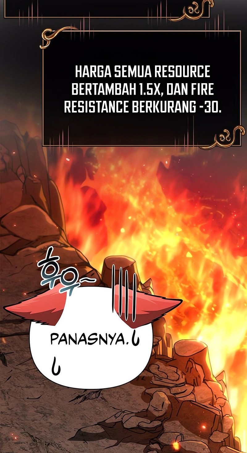 Survive as a Barbarian in the Game Chapter 112 - halaman 37