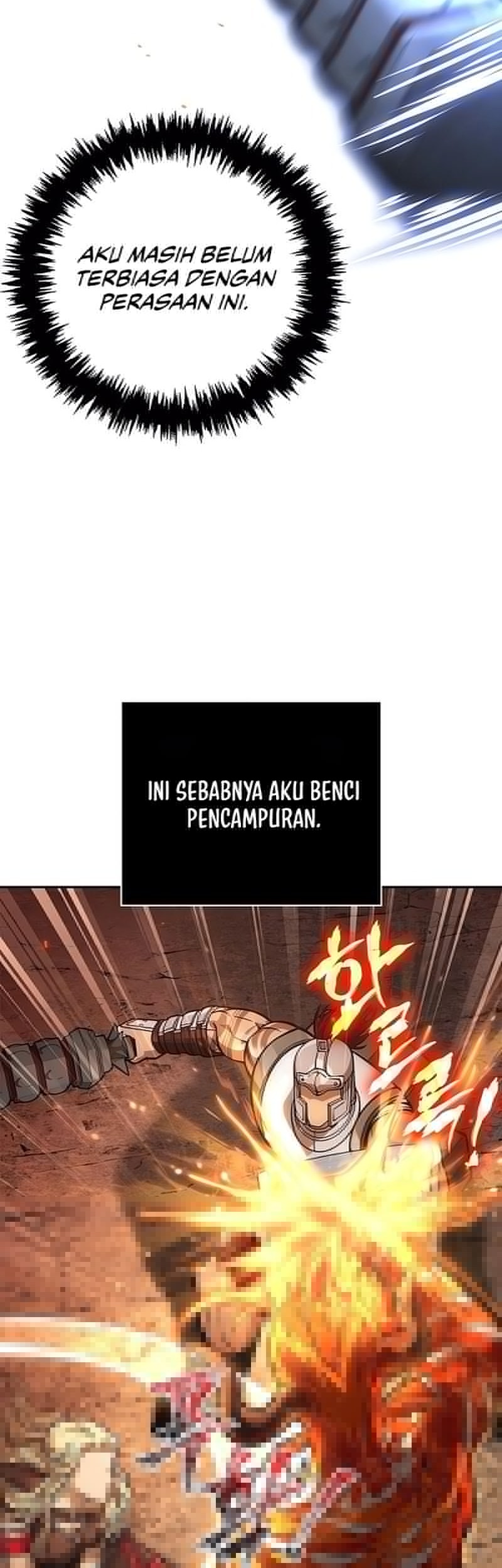 Survive as a Barbarian in the Game Chapter 112 - halaman 46