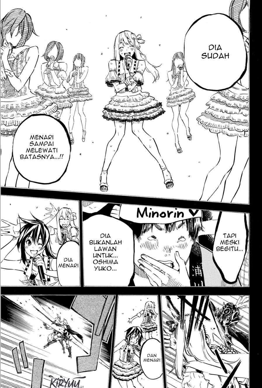 Survive as a Barbarian in the Game Chapter 112 - halaman 5