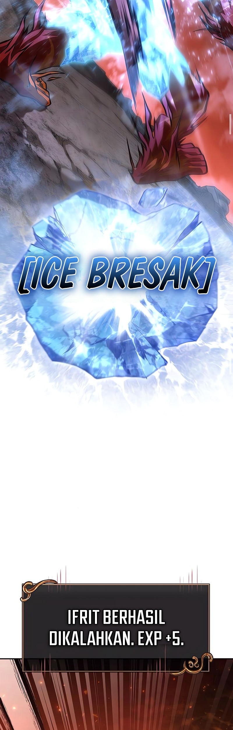 Survive as a Barbarian in the Game Chapter 112 - halaman 51