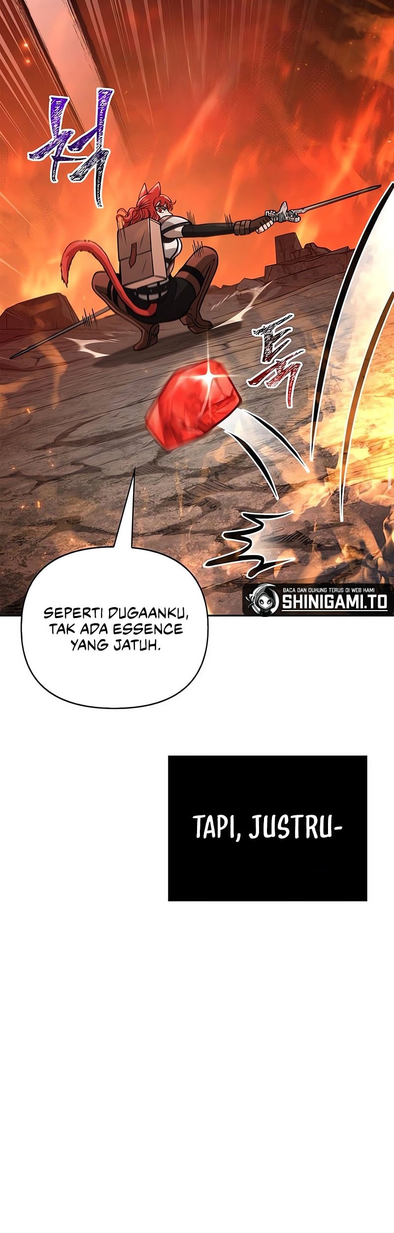 Survive as a Barbarian in the Game Chapter 112 - halaman 52