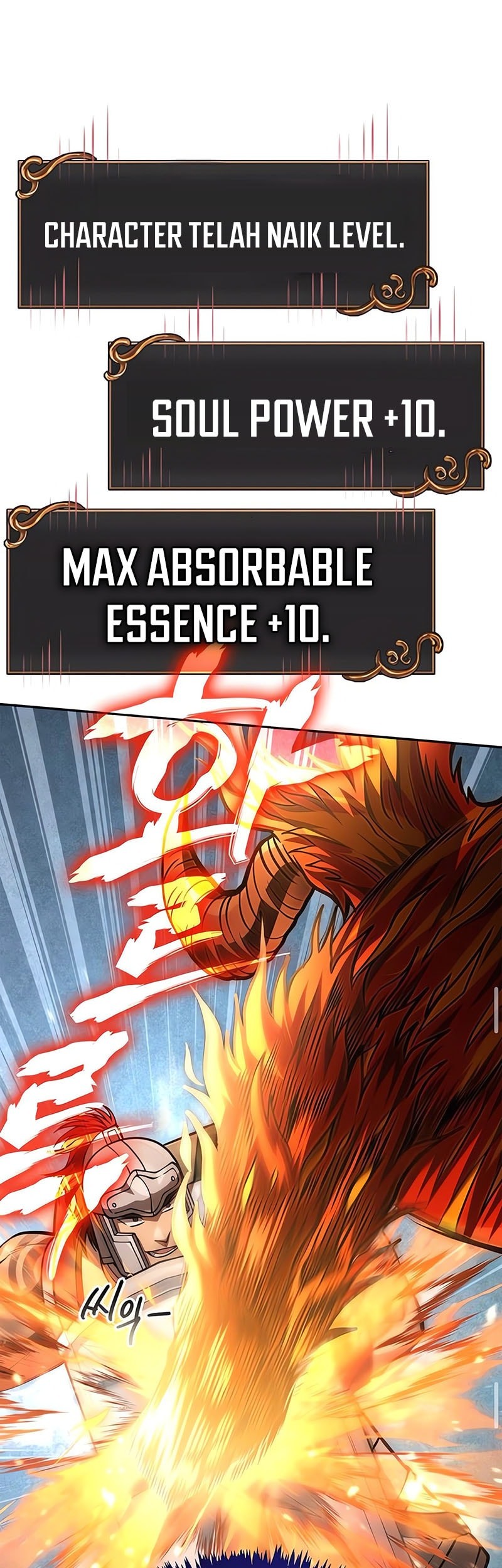 Survive as a Barbarian in the Game Chapter 112 - halaman 53